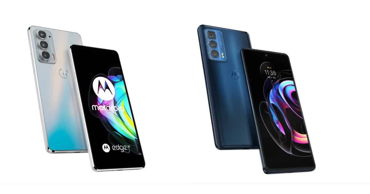 Motorola Edge 30 Ultra: Основні характеристики