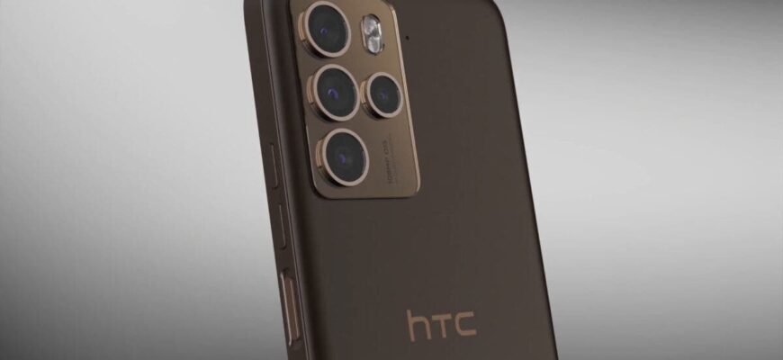 HTC U24 Про