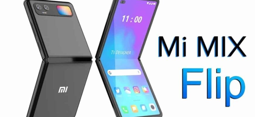 Xiaomi MIX-Flip