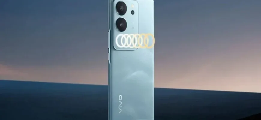 Vivo S20 Pro